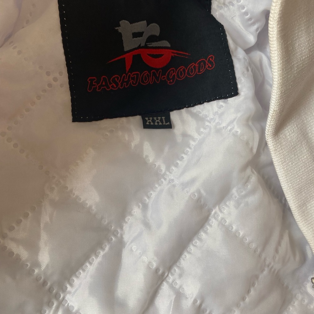Men like new jacket size XXL - Picture 3 of 6